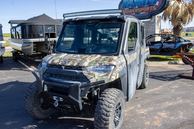 USED 2020 POLARIS RANGER CREW XP 1000 NSTAR ULTIMATE Image 12