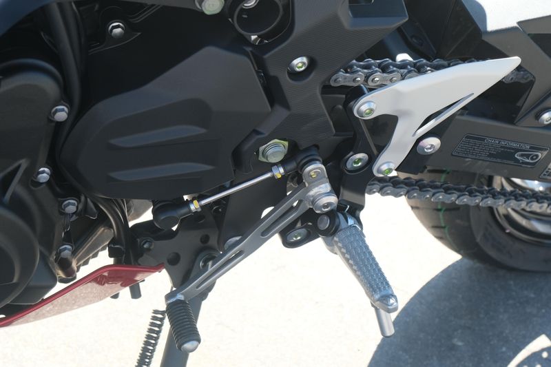 NEW 2026 KAWASAKI NINJA 500 SE ABS Image 19