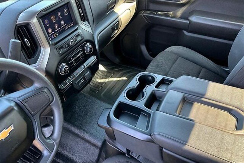 Used 2025 Chevrolet Silverado 1500 WTImage 15
