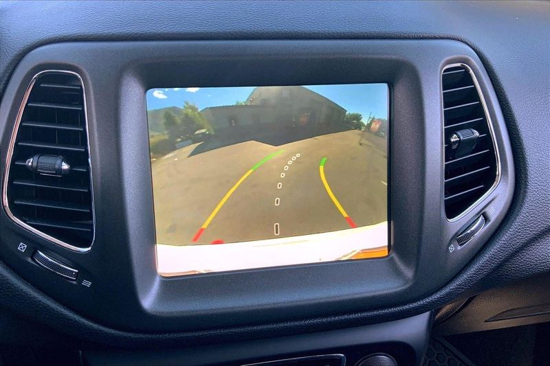 2020 Jeep Compass Trailhawk photo 18
