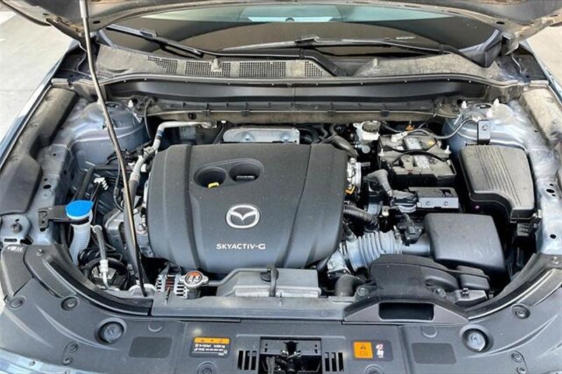 Used 2022 Mazda CX-5 2.5 S Carbon EditionImage 9