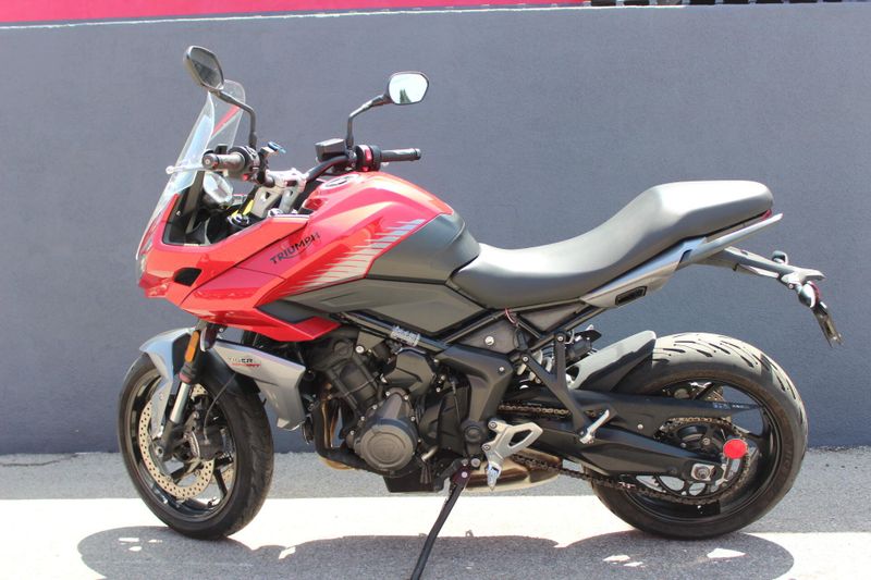 2022 Triumph Tiger Sport 660 (Euro 5a) Image 2