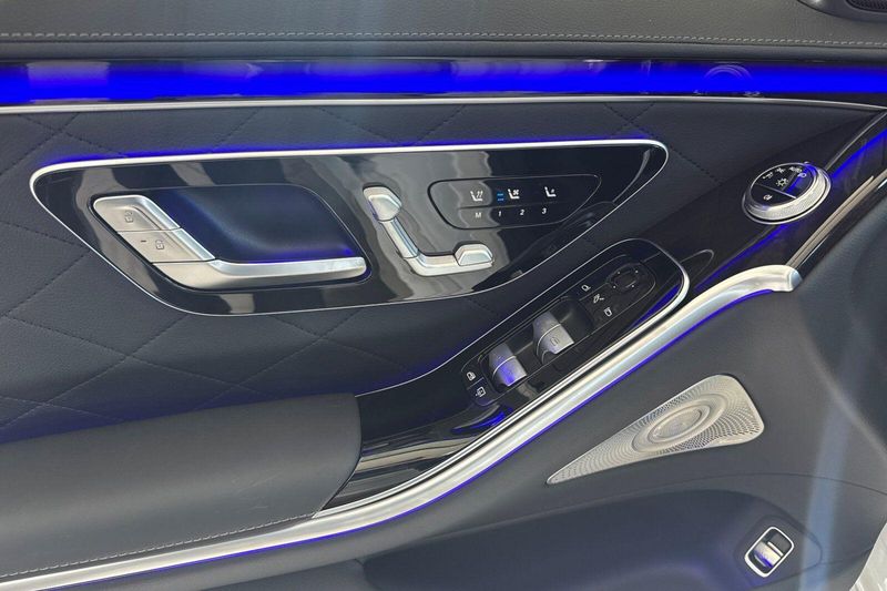 New 2026 Mercedes-Benz S-Class S 500Image 9