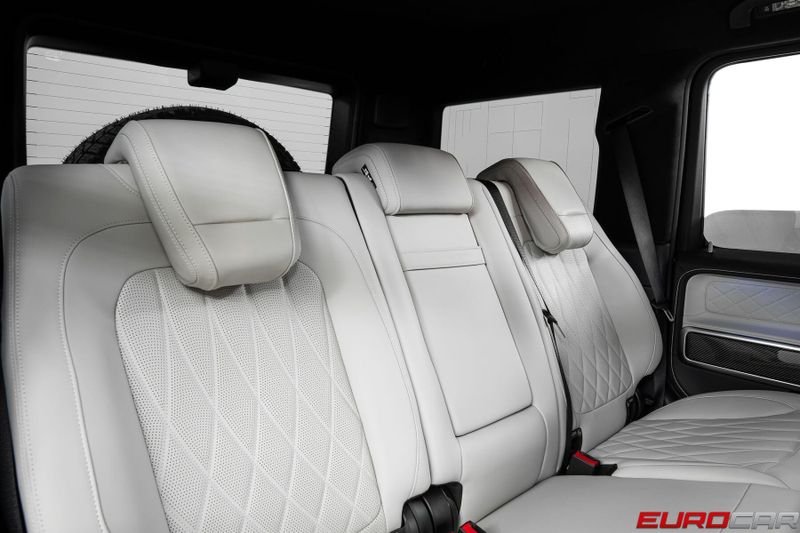 2022 Mercedes-Benz G-Class G 63 AMG 4x4 *AMG NIGHT PACKAGE PLUS * CARBON EXTEImage 42