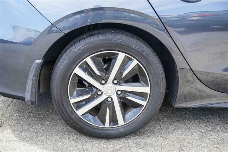 Used 2024 Honda Civic LXImage 12