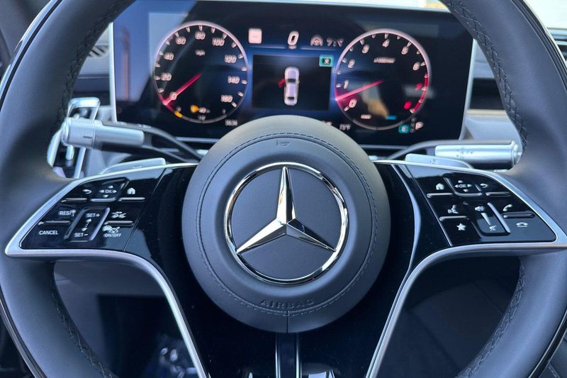 New 2026 Mercedes-Benz S-Class S 500Image 21