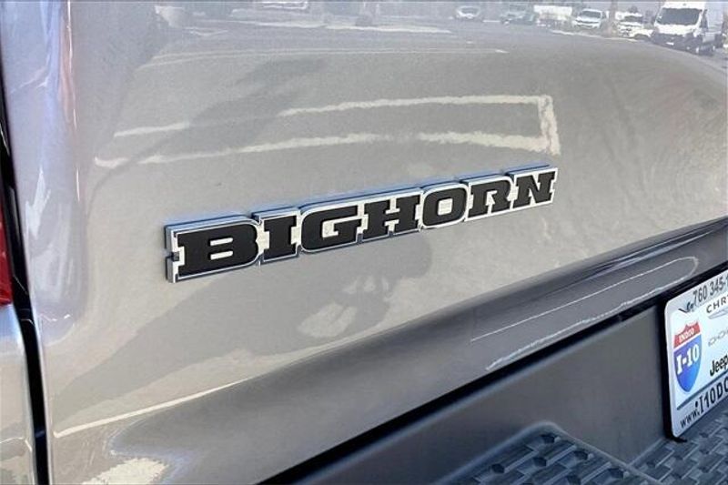 2025 RAM 1500 Big Horn Crew Cab 4x4 5