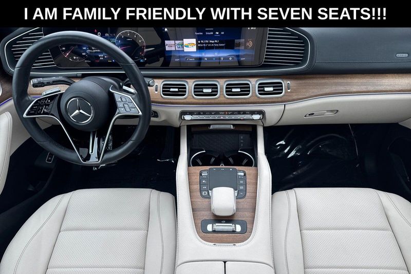 Used 2025 Mercedes-Benz GLS 450Image 15