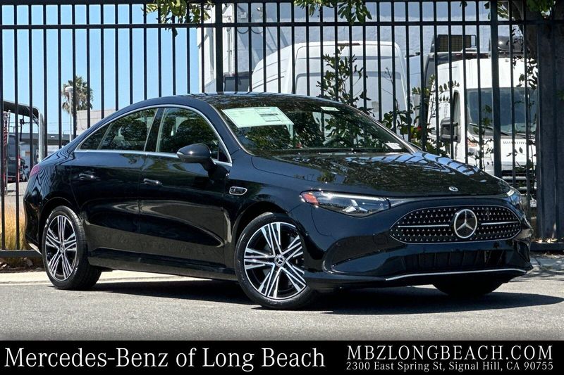New 2027 Mercedes-Benz CLA-Class CLACLA 220Image 1