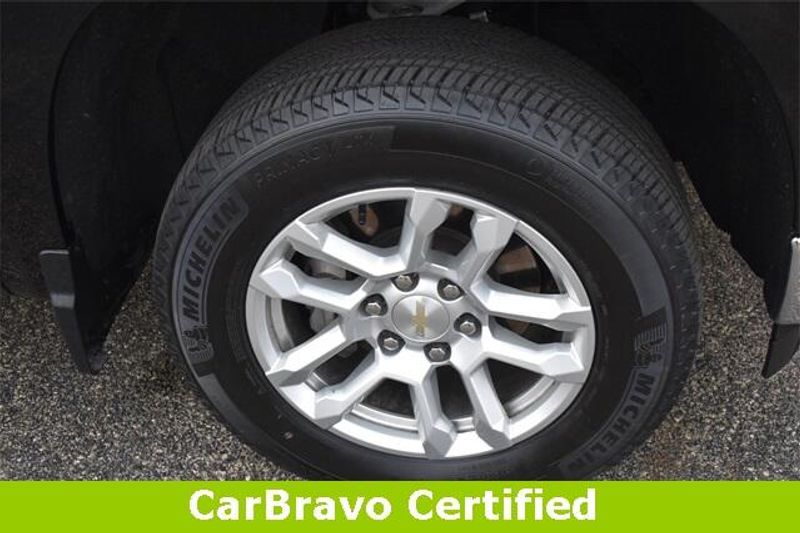 Used 2022 Chevrolet Silverado 1500 LTImage 11