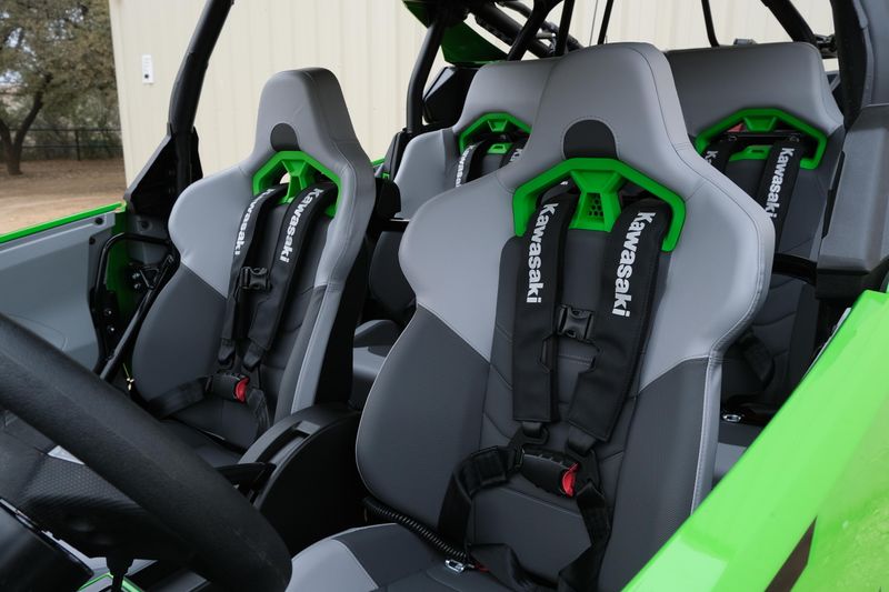 NEW 2026 KAWASAKI TERYX5 H2 DELUXE ES Image 21