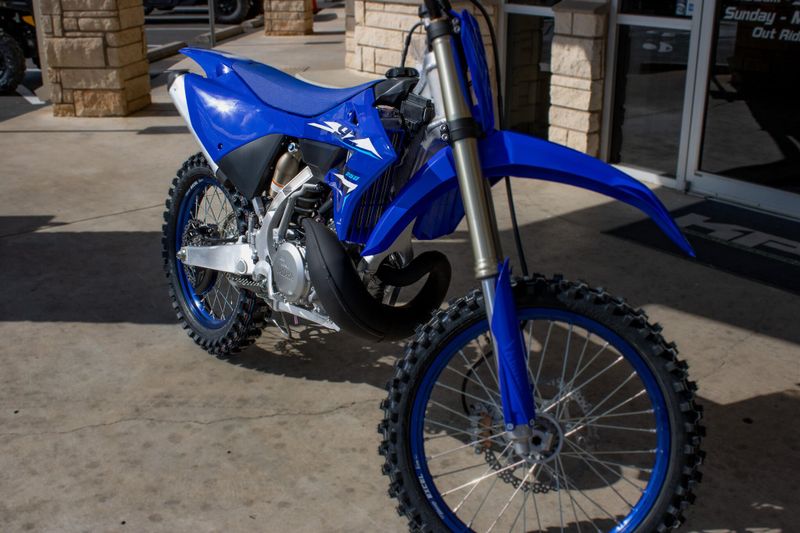 NEW 2026 YAMAHA YZ250 Image 3