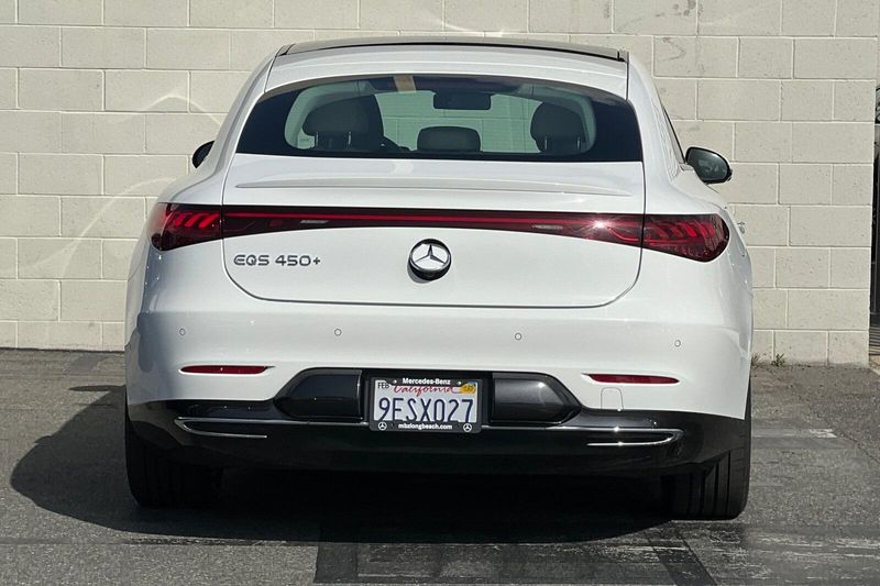 2022 Mercedes-Benz EQS 450Image 5