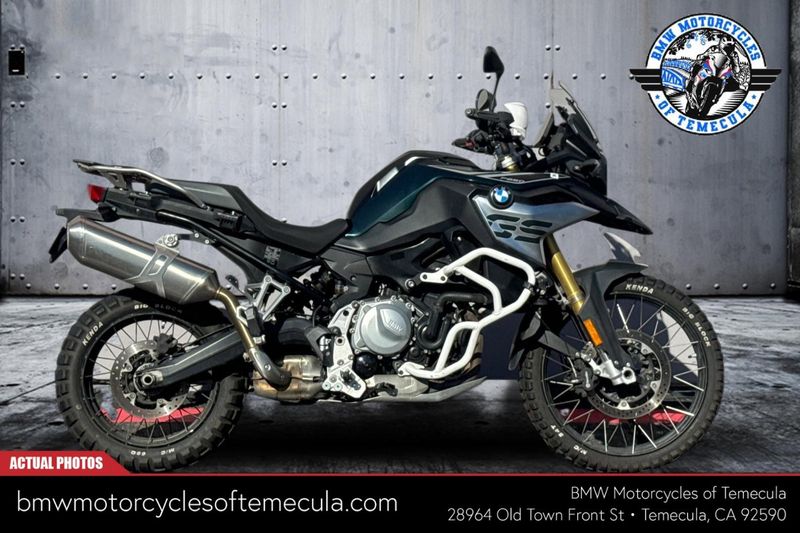 2019 BMW F 850 GSImage 1