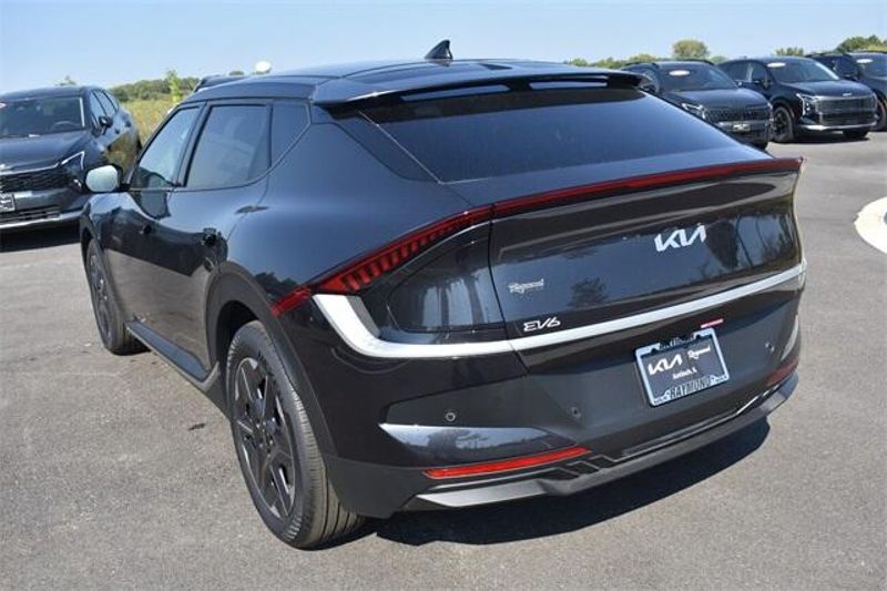 New 2025 Kia EV6 LightImage 5