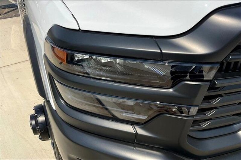 New 2025 RAM 3500 Tradesman Chassis Regular Cab 4x4 84
