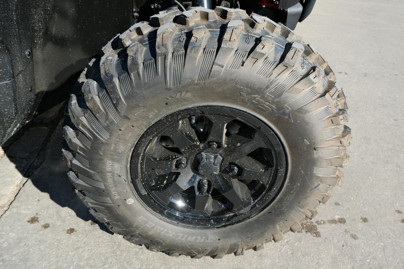 NEW 2026 CAN-AM DEFENDER MAX XT HD11  in a DARK WILDLAND CAMO exterior color. Family PowerSports (877) 886-1997 familypowersports.com 