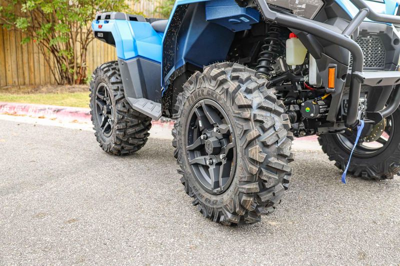 NEW 2025 POLARIS SPORTSMAN 570 TRAIL Image 18