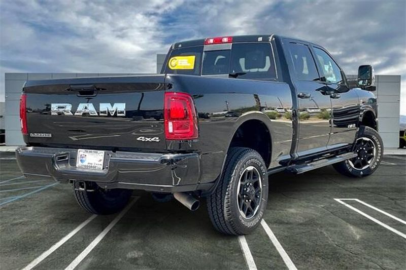 Used 2025 RAM 2500 LaramieImage 13