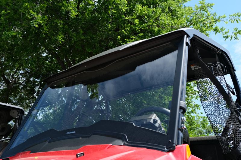 NEW 2026 HONDA PIONEER 700 DELUXE Image 7