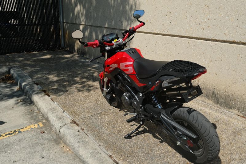 USED 2023 BENELLI TNT 135 Image 5