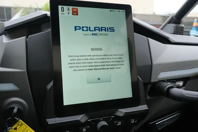 NEW 2026 POLARIS RZR PRO R ULTIMATE Image 17