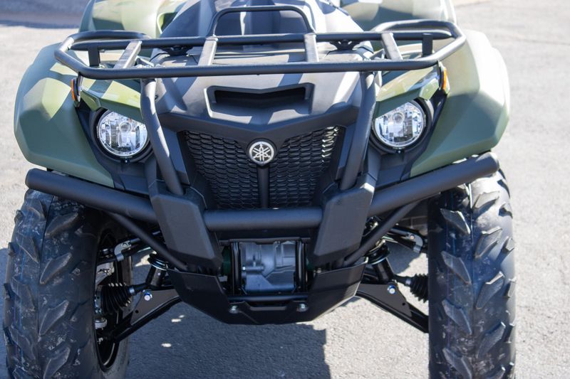 NEW 2026 YAMAHA KODIAK 700 Image 7