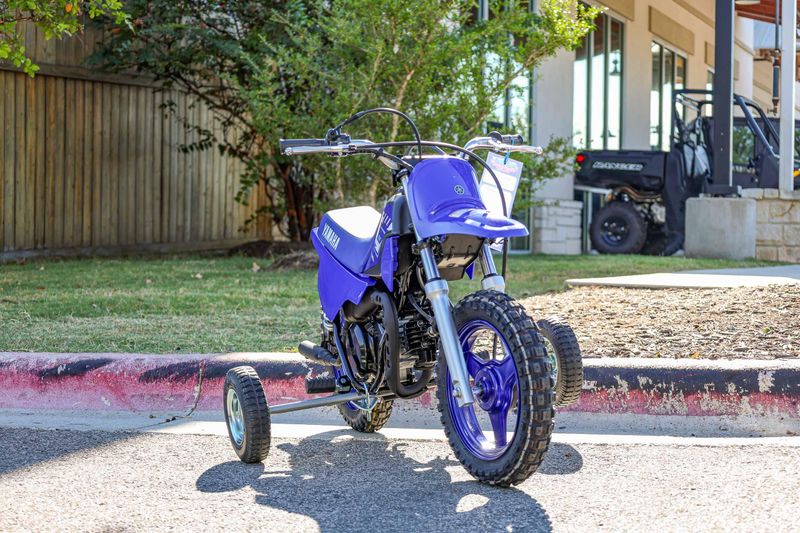 NEW 2026 YAMAHA PW50 Image 1