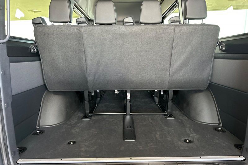 New 2026 Mercedes-Benz Sprinter 2500 Passenger 144 WBImage 13