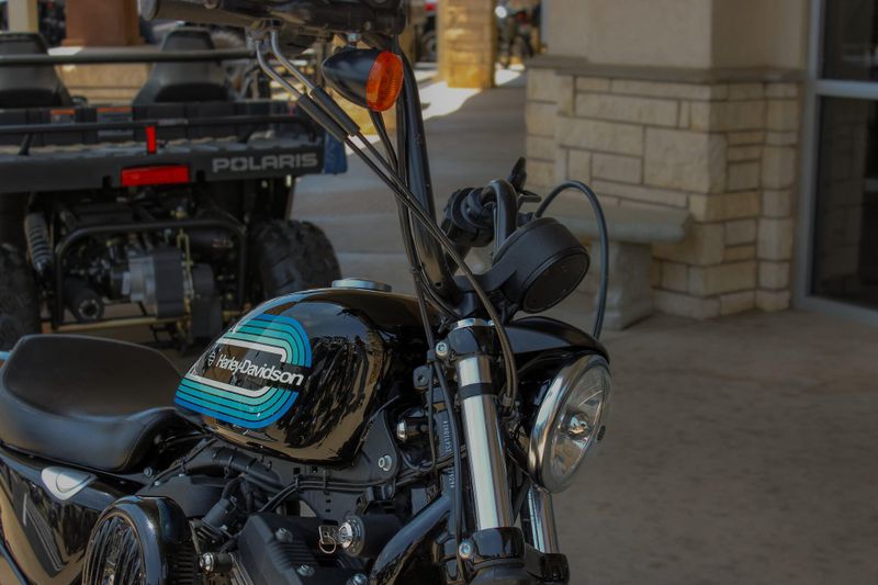 2018 HARLEY SPORTSTER IRON 1200 Image 6