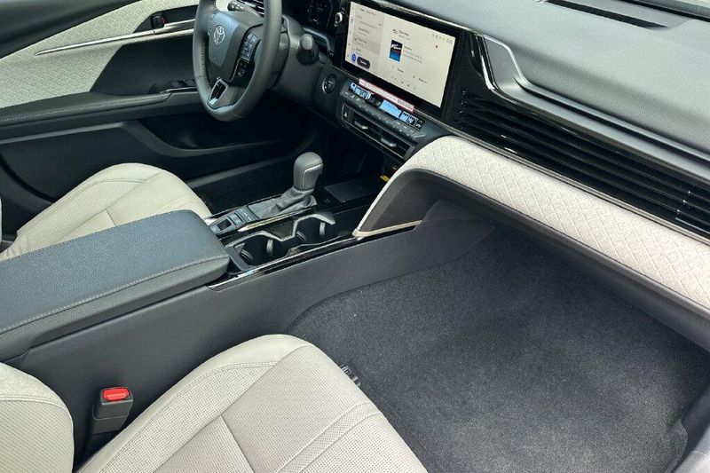 New 2026 Toyota Camry XLEImage 15