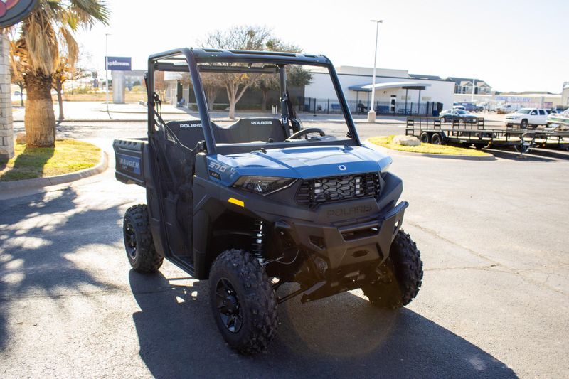 NEW 2026 POLARIS RANGER SP 570 PREMIUM Image 1