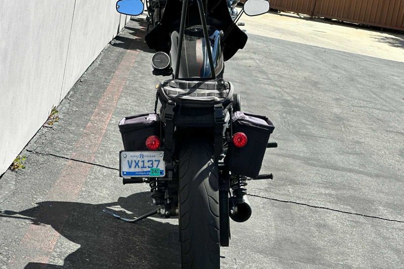 2016 Harley-Davidson SportsterImage 6