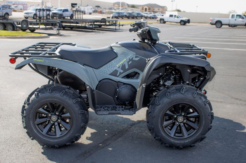 NEW 2026 YAMAHA GRIZZLY EPS XTR Image 3