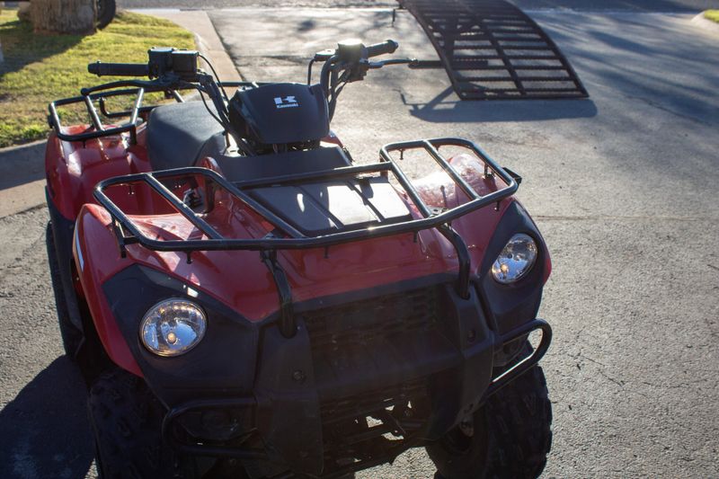 USED 2020 KAWASAKI BRUTE FORCE 300 Image 14