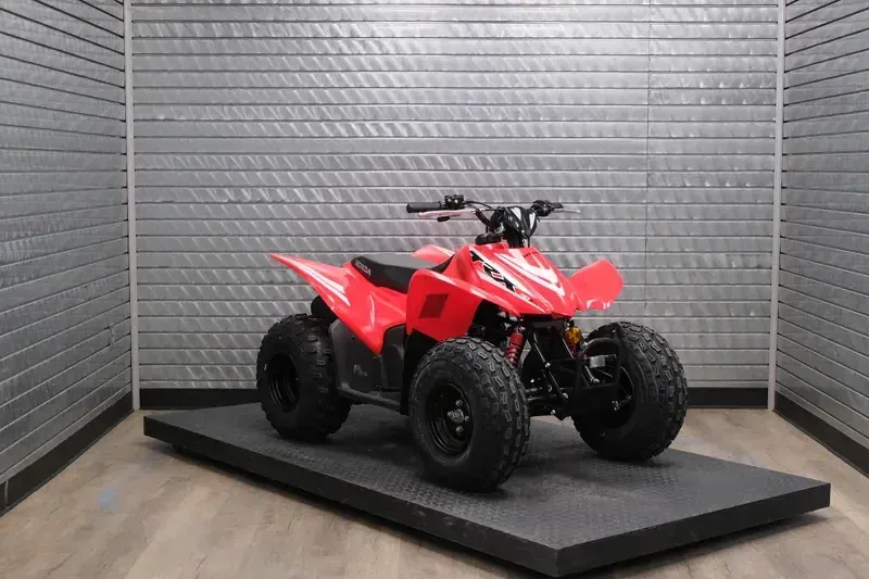 NEW 2026 HONDA TRX90X Image 4