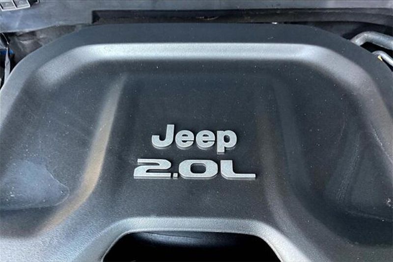 Used 2022 Jeep Wrangler 4xE Unlimited Sahara 4xeImage 32