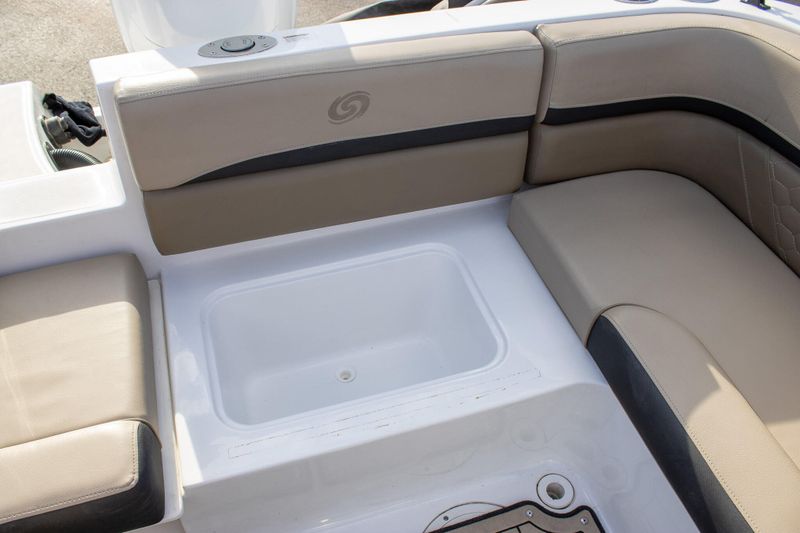 USED 2022 HURRICANE SS 192 COASTAL EDITION Image 34