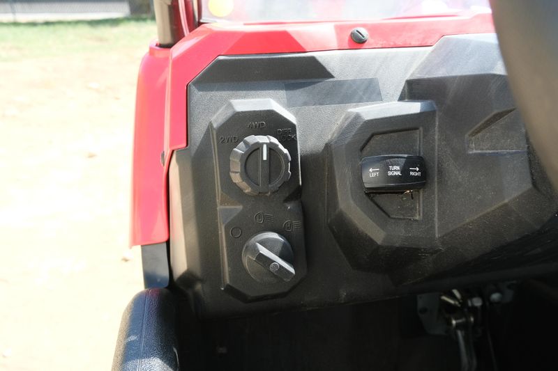 USED 2021 YANMAR LONGHORN EPS Image 18