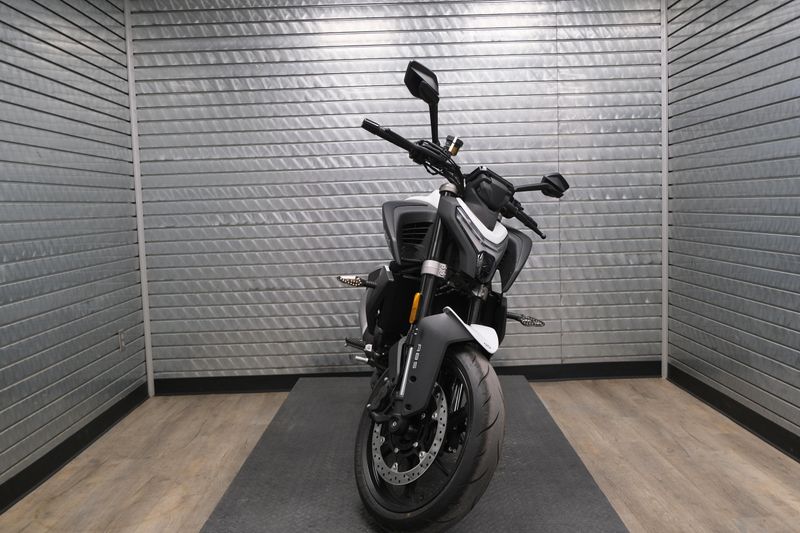 USED 2026 CFMOTO 450NK Image 8