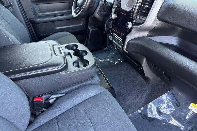 Used 2025 RAM 2500 TradesmanImage 14