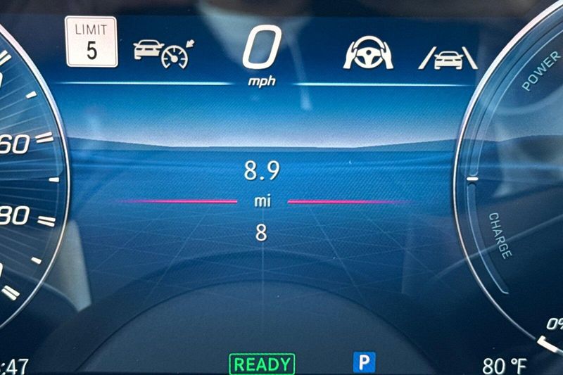 New 2027 Mercedes-Benz E-Class E 53 AMGImage 22