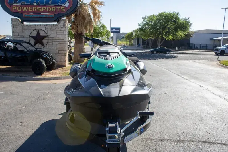 NEW 2026 SEADOO GTI SE 130 WITH SOUND SYSTEM Image 6