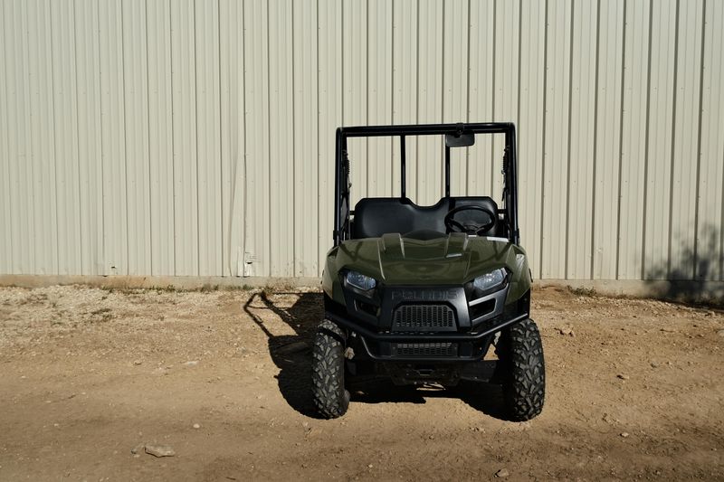 USED 2012 POLARIS RANGER 400 Image 8