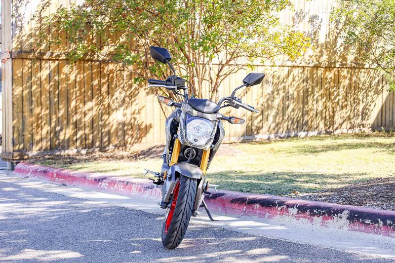 NEW 2026 KAWASAKI Z125 PRO Image 12