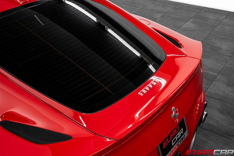 Used 2014 Ferrari F12 Berlinetta *CARBON FIBER LED STEERING WHEEL*Image 18