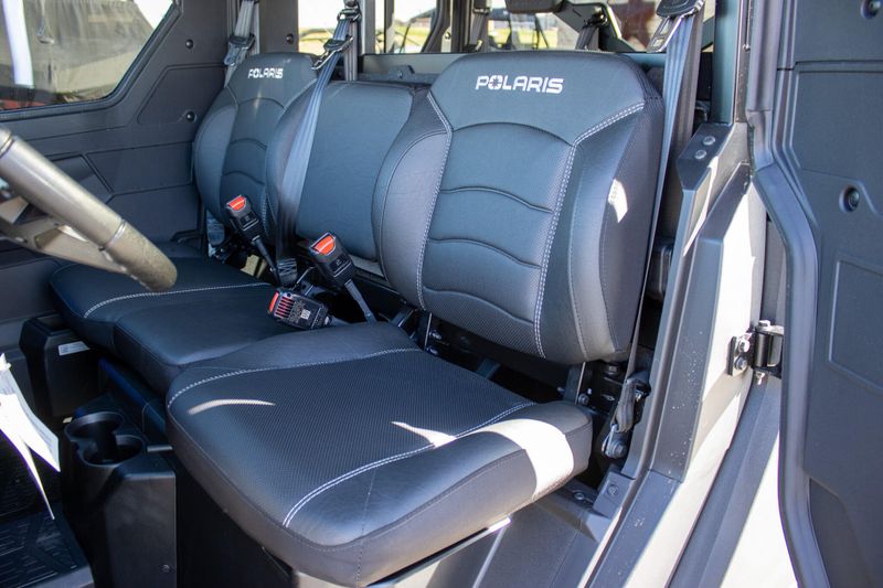 NEW 2026 POLARIS RANGER CREW XP 1000 NORTHSTAR TEXAS EDITION Image 15