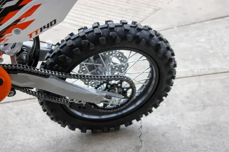 NEW 2026 KAYO TT 140 Image 16