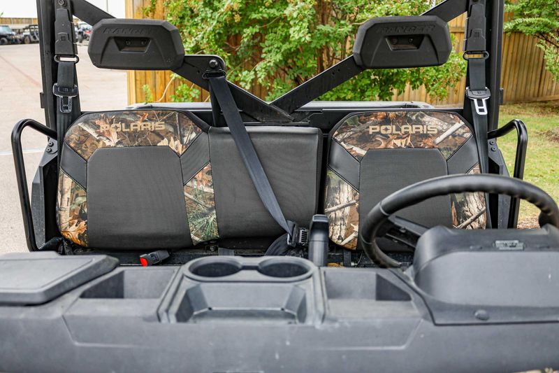 Used 2020 Polaris RGR XP 1000 PREMIUM  PURSUIT CAMO Image 19
