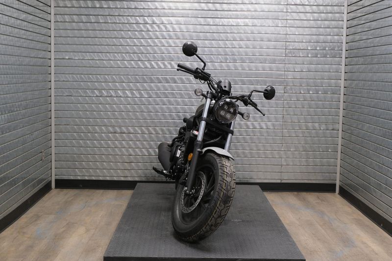 NEW 2026 HONDA REBEL 500 ABS Image 1